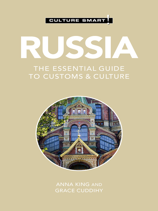 Title details for Russia--Culture Smart! by Culture Smart! - Available